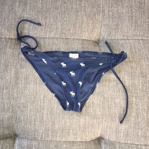 Girl’s Bikini Bottom